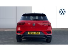 Volkswagen T-Roc 1.5 TSI EVO Design 5dr Petrol Hatchback